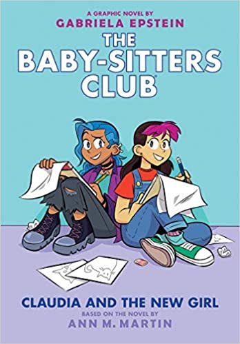 ダウンロード  The Baby-Sitters Club 9: Claudia and the New Girl 本