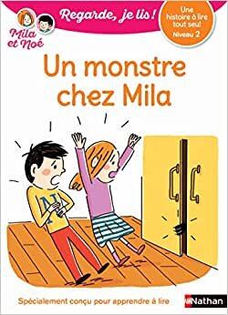 اقرأ Un monstre chez Mila (niveau 2) الكتاب الاليكتروني 