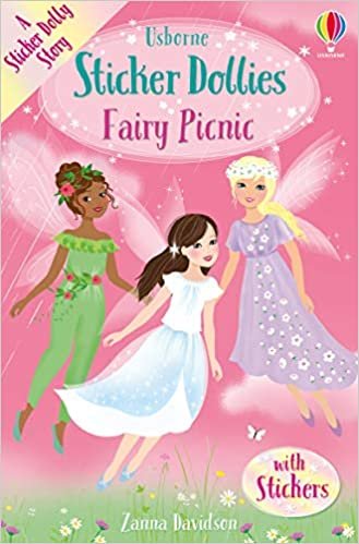 The Fairy Picnic (Sticker Dolly Stories) indir