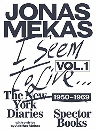 اقرأ I Seem to Live: Diaries (1950-1971), Volume 1 الكتاب الاليكتروني 