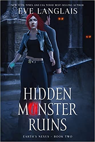 اقرأ Hidden Monster Ruins الكتاب الاليكتروني 