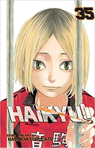ダウンロード  Haikyu!!, Vol. 35 (35) 本