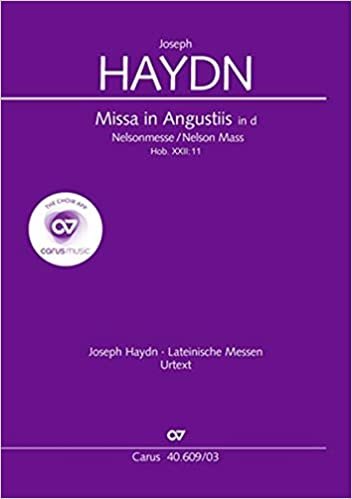 indir Haydn, J: Missa in Angustiis