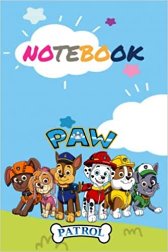 William Allen Notebook for for kids ages 8-12 for students, dog notebooks for work, notebook dog cute for school cheap for girls, perfectly suited for taking notes, writing, 100 pages تكوين تحميل مجانا William Allen تكوين