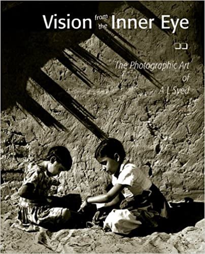 Vision from the Inner Eye - The Photographic Art of A L Syed indir