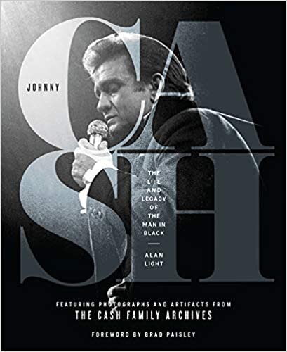 Alan Light Johnny Cash: The Life and Legacy of the Man in Black: The Life and Legacy of the Man in Black Featuring Photographs and Artifacts Form the Cash Family Archives تكوين تحميل مجانا Alan Light تكوين