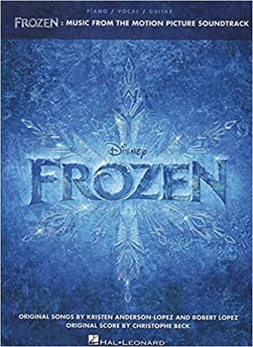 ダウンロード  Frozen: Music from the Motion Picture Soundtrack (Piano, Vocal, Guitar Songbook) 本