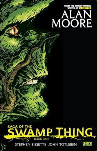 Saga of Swamp Thing Book One HC (Saga of the Swamp Thing)