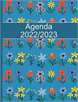 تحميل Agenda 2022 2023: Semainier en Francais, une semaine sur deux pages-planification, Juillet 2022 à Août 2023, grand format a4 (French Edition)