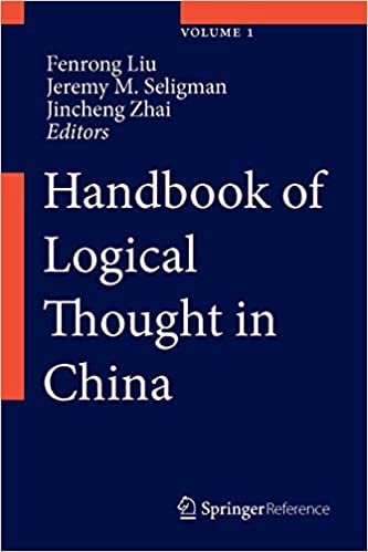 Handbook of Logical Thought in China ダウンロード