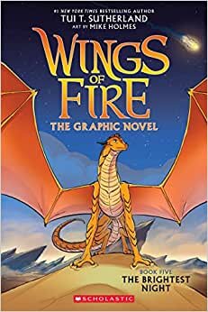 تحميل The Brightest Night (Wings Of Fire Graphic Novel 5 )