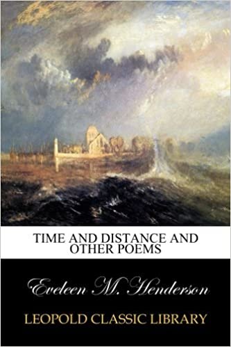 indir Time and distance and other poems