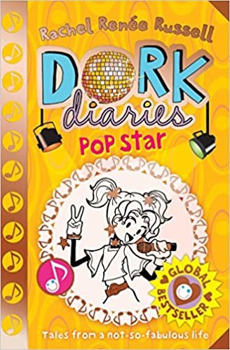 تحميل Pop Star (Dork Diaries) Paperback By Rachel Renee Russell