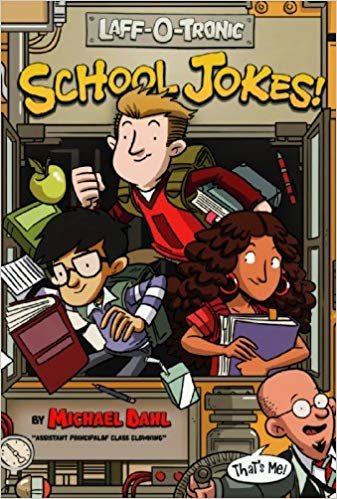 Laff-O-Tronic School Jokes! (Laff-O-Tronic Joke Books)