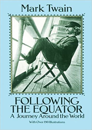 ダウンロード  Following the Equator: A Journey Around the World, Library Edition 本