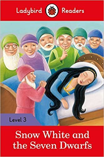 indir Snow White and the Seven Dwarfs - Ladybird Readers Level 3