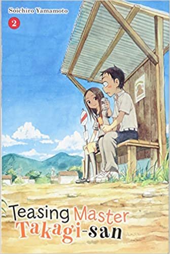 Teasing Master Takagi-san, Vol. 2 (Teasing Master Takagi-san, 2)