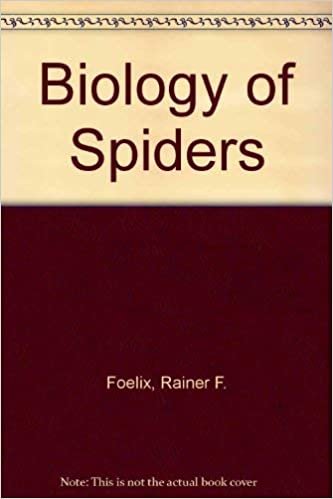 ダウンロード  Biology of Spiders 本