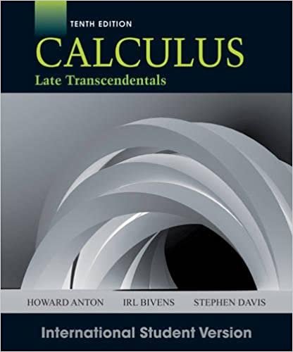  بدون تسجيل ليقرأ Calculus Late Transcendentals