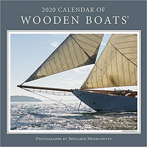 ダウンロード  Wooden Boats 2020 Calendar 本