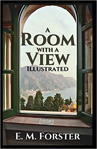 A Room with a View: Illustrated indir