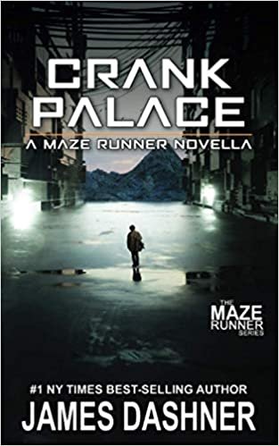 indir Crank Palace: A Maze Runner Novella