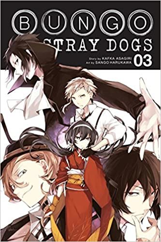 ダウンロード  Bungo Stray Dogs, Vol. 3 (Bungo Stray Dogs, 3) 本