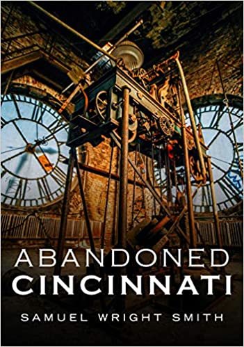 indir Abandoned Cincinnati (America Through Time)