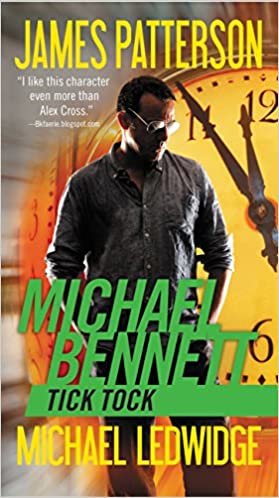 اقرأ Tick Tock (Michael Bennett) الكتاب الاليكتروني 