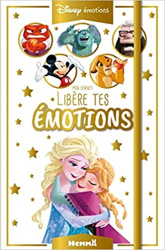 indir Disney émotions - Mon carnet Libère tes émotions