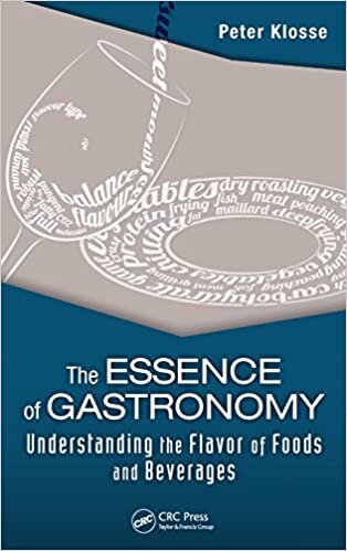 indir The Essence of Gastronomy: Understanding the Flavor of Foods and Beverages