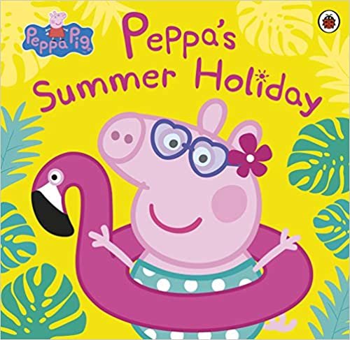 Peppa Pig: Peppa's Summer Holiday indir