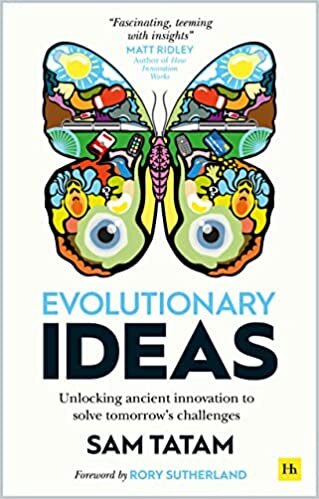 Evolutionary Ideas: Unlocking ancient innovation to solve tomorrow’s challenges