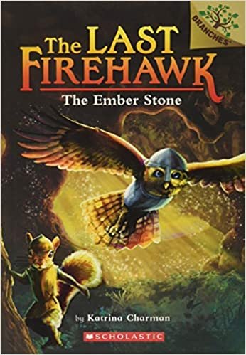 The Ember Stone (The Last Firehawk)