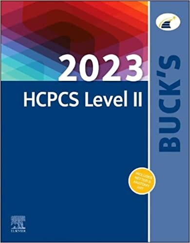 تحميل Buck&#39;s 2023 HCPCS Level II