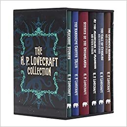 indir Lovecraft, H: H. P. Lovecraft Collection