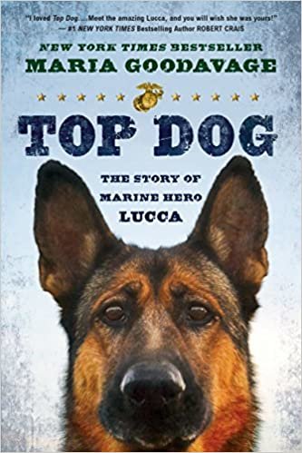 ダウンロード  Top Dog: The Story of Marine Hero Lucca 本