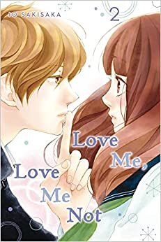 اقرأ Love Me, Love Me Not, Vol. 2 الكتاب الاليكتروني 