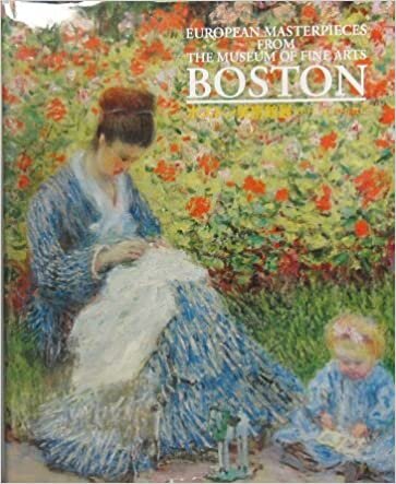 ボストン美術館展　西洋絵画の巨匠たち(EUROPEAN MASTERPIECES FROM THE MUSEUM FINE ARTS BOSTON) ダウンロード