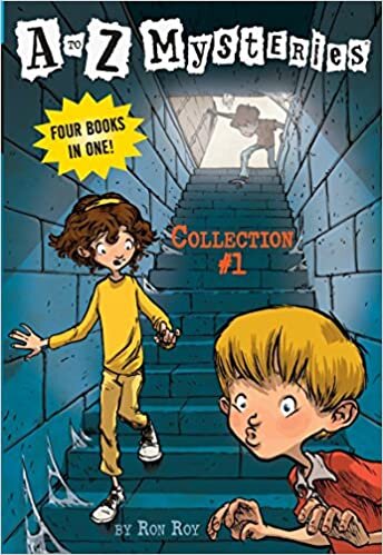 ダウンロード  A to Z Mysteries: Collection #1 本