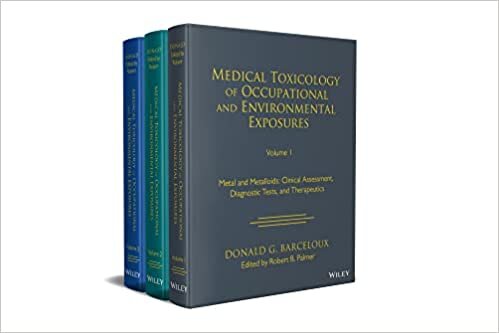 تحميل Medical Toxicology: Occupational and Environmental Exposures, Multi-Volume