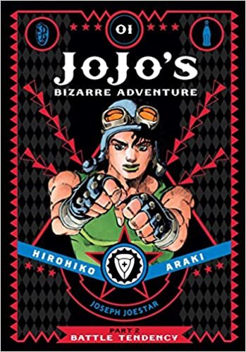 JoJo's Bizarre Adventure: Part 2--Battle Tendency, Vol. 1 indir