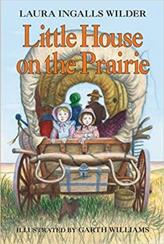 ダウンロード  Little House on the Prairie 本