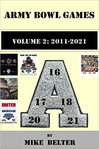 اقرأ Army Bowl Games, Volume 2: 2011-2021 الكتاب الاليكتروني 