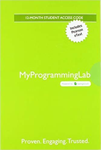 indir Mylab Programming with Pearson Etext -- Access Card -- For Starting Out with C++: Early Objects