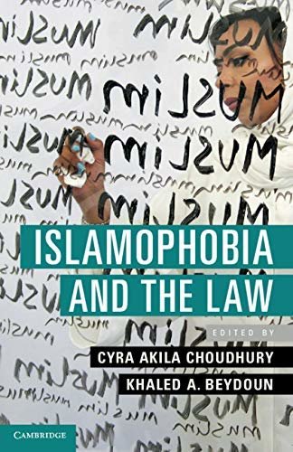 ダウンロード  Islamophobia and the Law (English Edition) 本