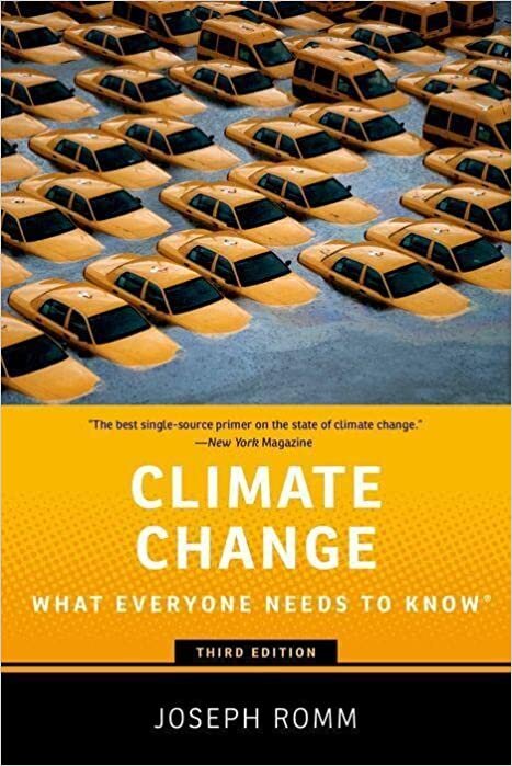 تحميل Climate Change: What Everyone Needs to Know