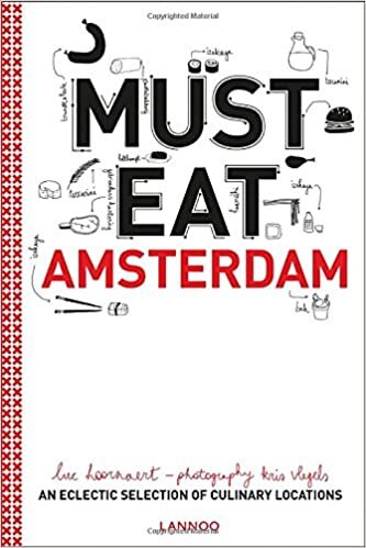 indir Must Eat Amsterdam: An Eclectic Selection of Culinary Locations