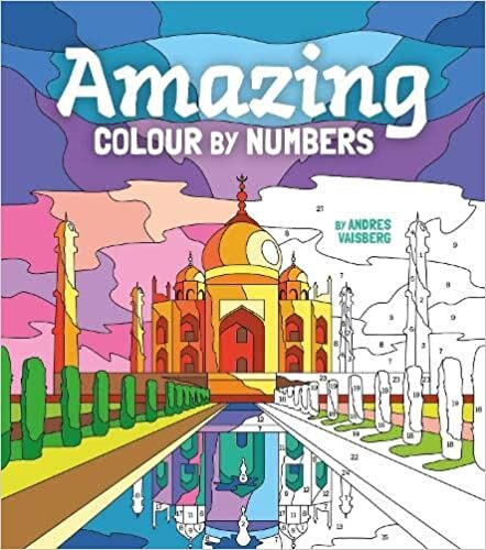 Amazing Colour by Numbers تحميل