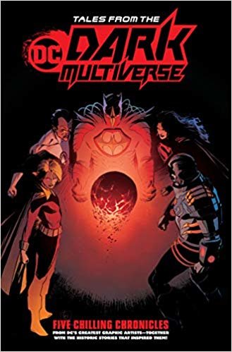 اقرأ Tales from the DC Dark Multiverse الكتاب الاليكتروني 